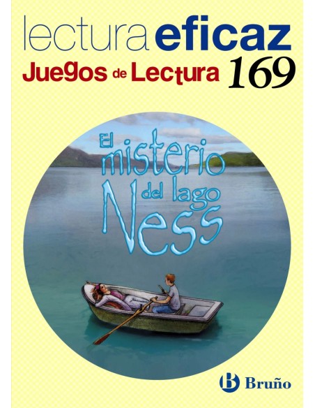 El misterio del Lago Ness Juego de Lectura