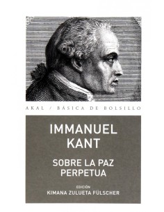 Sobre la paz perpetua