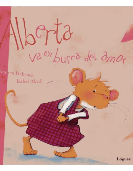 Alberta va en busca del amor