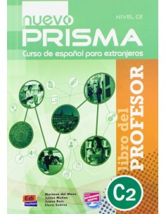 Nuevo prisma c2curso espanol para extranjeros profesor
