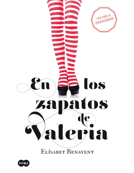 EN LOS ZAPATOS DE VALERIA