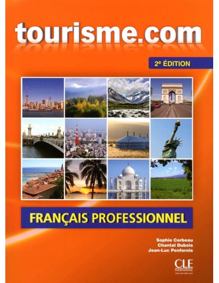 Tourismecom livre