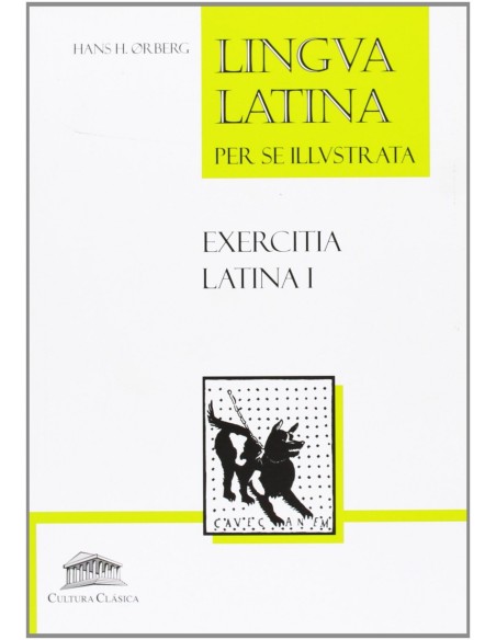 Exercitia latina I Lingva latina