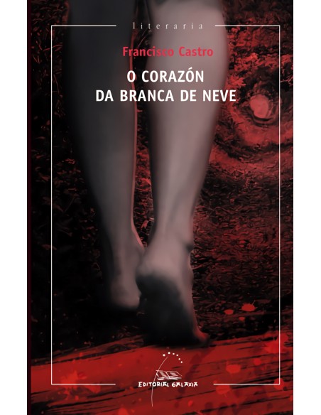O corazon de Branca de Neve