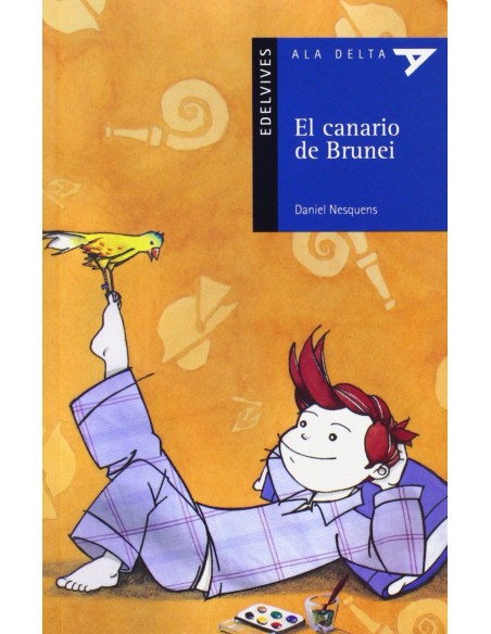 El canario de Brunei El canario de Brunei