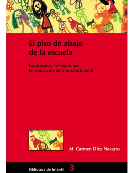 El piso de abajo de la escuela