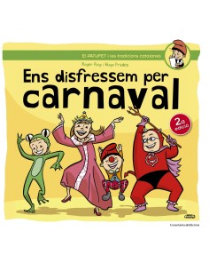 Ens disfressem per carnaval