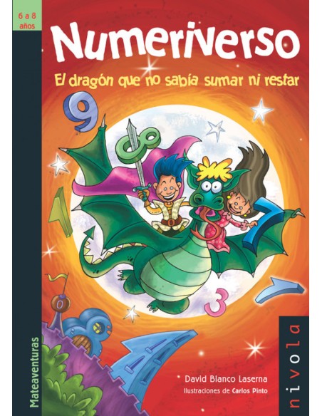 El dragon que no sabia sumar ni restar El dragon que no sabia sumar ni restar