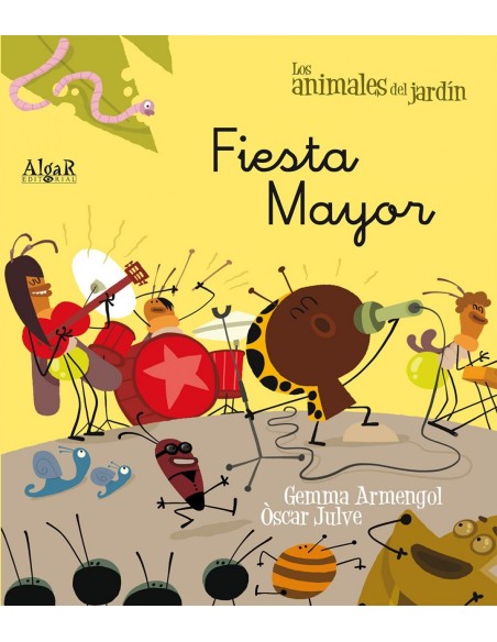 La fiesta mayor La fiesta mayor