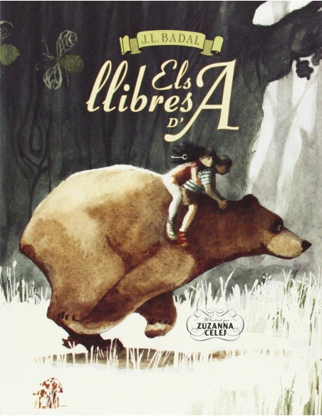Els llibres d A