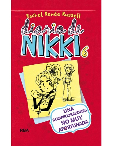 Un rompecorazones no muy afortunada