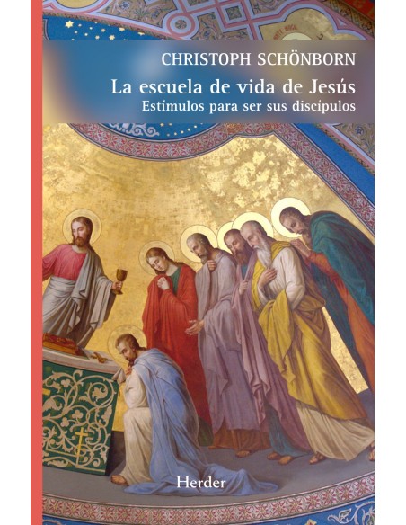 La escuela de la vida de Jesus