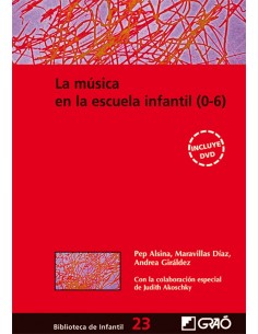 La musica en la escuela infantil