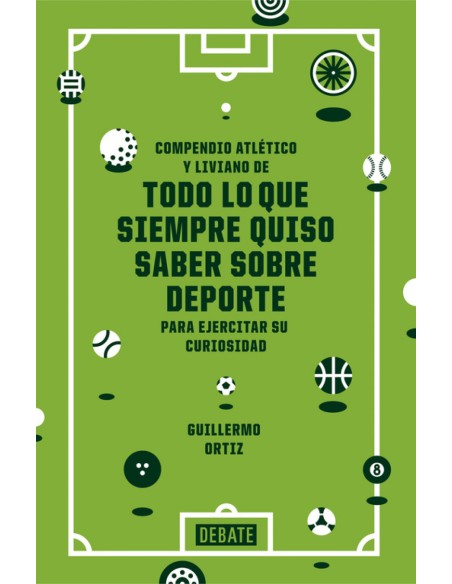 Compendio atletico y liviano de todo siempre quiso saber sobre deporte