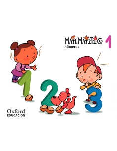Numeros 3 anos Matematitico Cuaderno 1