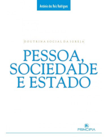 Pessoa Sociedade e Estado