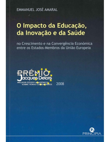 O Impacto da Educacao da Inovacao e da Saude