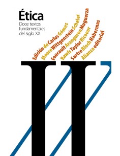 Doce textos fundamentales de la etica del siglo XX