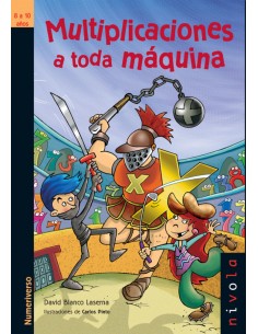 Multiplicaciones a toda maquina