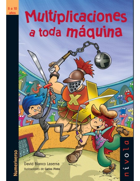 Multiplicaciones a toda maquina Multiplicaciones a toda maquina
