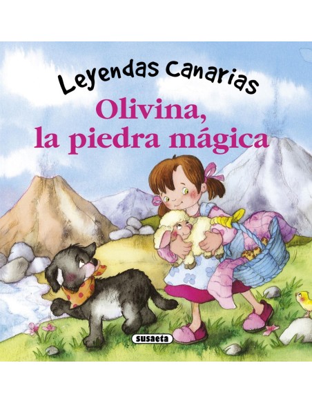 Olivina la Piedra Magica Olivina la Piedra Magica