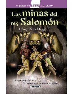 Las minas del Rey Salomon