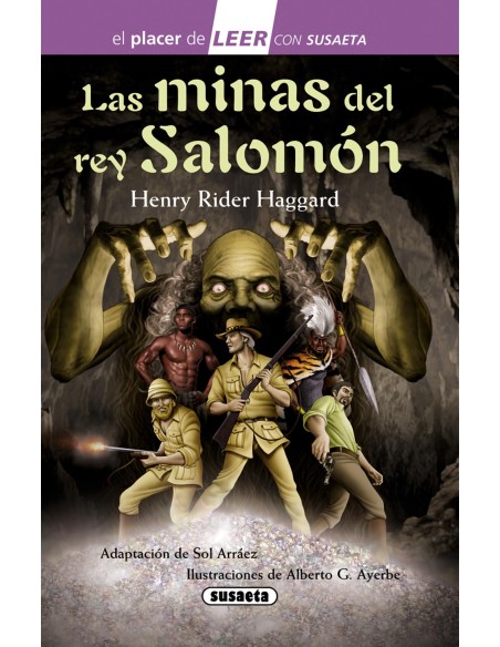 Las minas del Rey Salomon Las minas del Rey Salomon