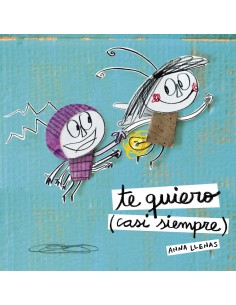 Te quiero casi siempre