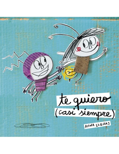 Te quiero casi siempre