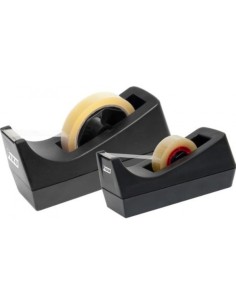 PORTARROLLOS SOBREMESA OFFICE 33M BASE ANTIDESLIZANTE