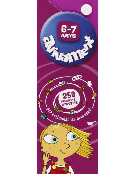 Avivament 6 7 Anys Avivament 6 7 Anys