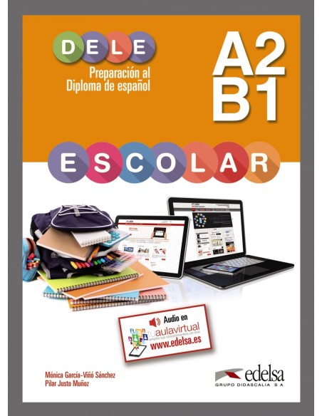 Preparacion al DELE escolar A2 B1
