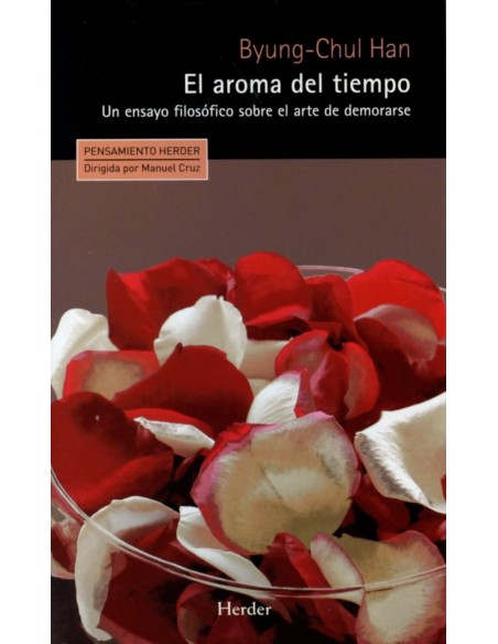 El aroma del tiempo