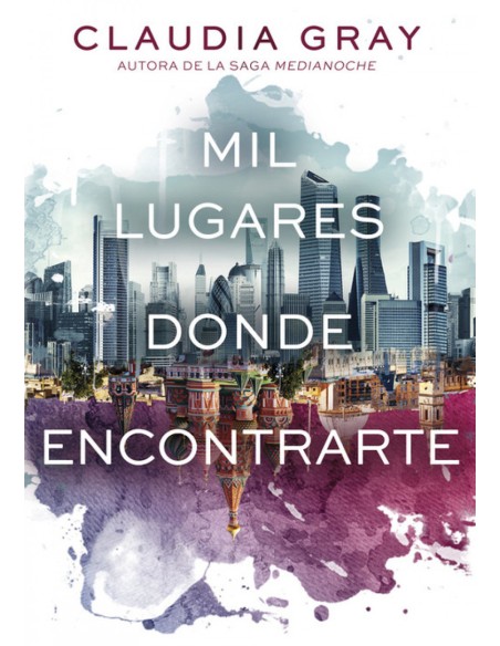 Mil lugares donde encontrarte