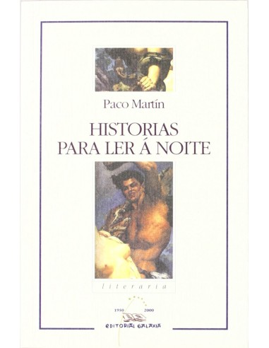 Historias para ler a noite
