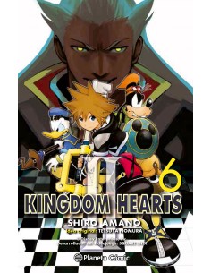 Kingdom Hearts