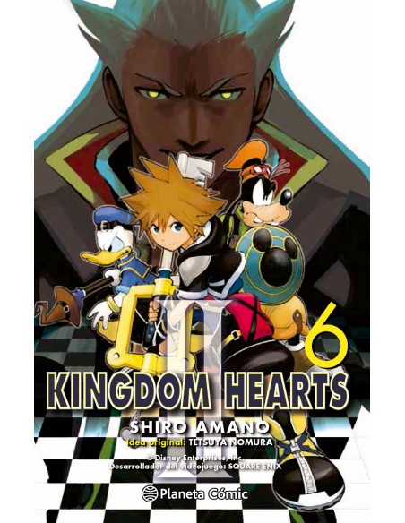Kingdom Hearts