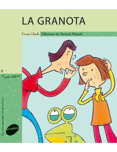 La granota