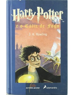 Harry Potter e o Caliz de fogo