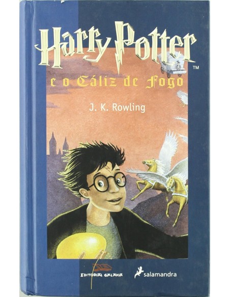 Harry Potter e o Caliz de fogo