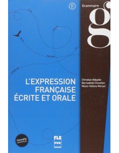 15LEXPRESSION FRANCAISE ECRITE ET ORALELIVRE