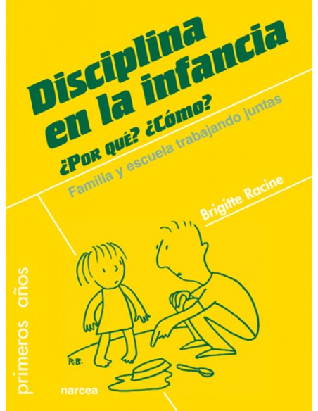 Disciplina en la infancia