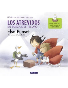 Los atrevidos en busca del tesoro