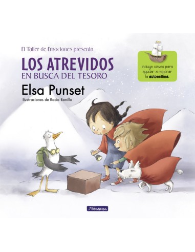 Los atrevidos en busca del tesoro