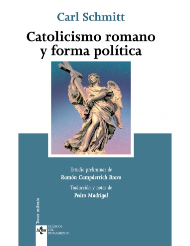 Catolicismo romano y forma politica