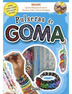 Pulseras de goma