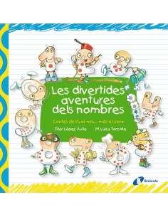 Les divertides aventures dels nombres