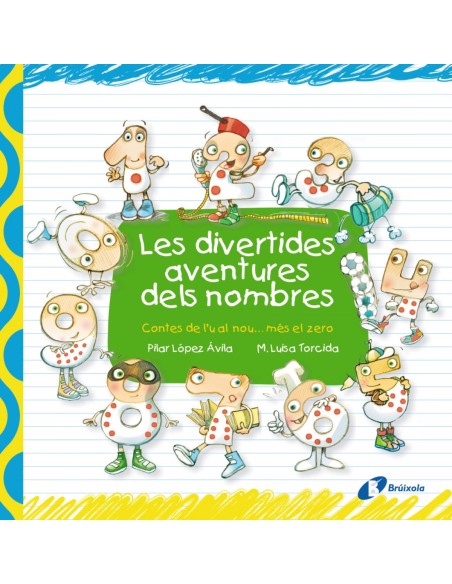 Les divertides aventures dels nombres