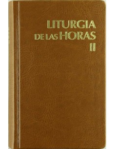 IILiturgia horas latinoamericana
