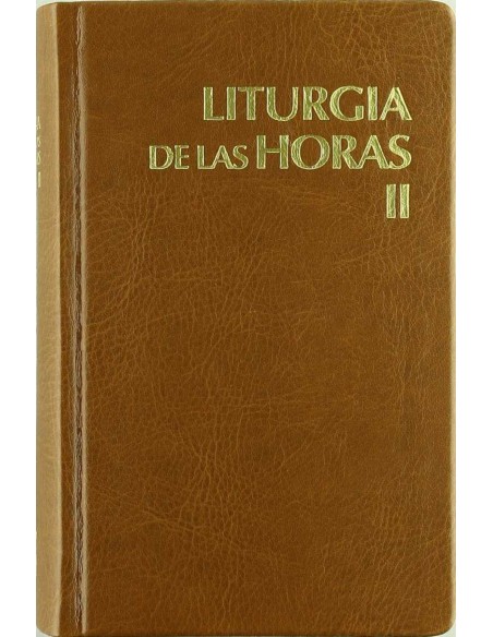 IILiturgia horas latinoamericana